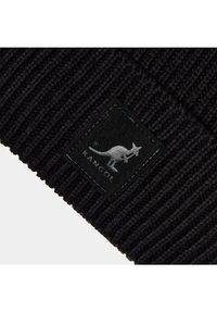 Kangol Czapka Patch Beanie K3020ST Czarny. Kolor: czarny. Materiał: materiał, akryl