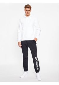 columbia - Columbia Spodnie dresowe M Trek™ Jogger Czarny Regular Fit. Kolor: czarny. Materiał: bawełna, dresówka, syntetyk