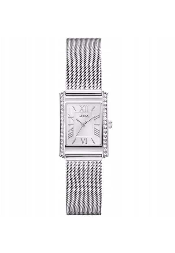 Zegarek damski Guess GW0997L1 srebrny. Kolor: srebrny