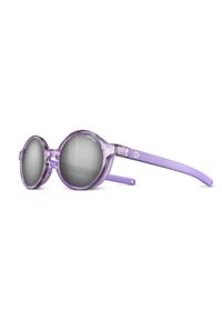 JULBO - Okulary przeciwsłoneczne dla dzieci Julbo Walk - Spectron 3. Kolor: fioletowy