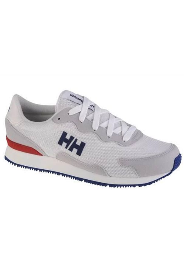 Buty do chodzenia męskie Helly Hansen Furrow M. Zapięcie: sznurówki. Kolor: wielokolorowy, szary, biały. Materiał: materiał, tkanina, syntetyk. Szerokość cholewki: normalna. Sport: turystyka piesza