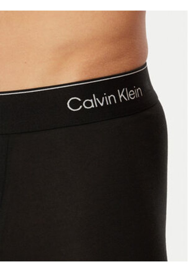 Calvin Klein Underwear Komplet bokserek LV00NB4389 Czarny. Kolor: czarny. Materiał: bawełna