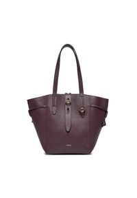 Furla Torebka Net BZT0FUA-HSF000-2516S-1007 Czerwony. Kolor: czerwony. Materiał: skórzane