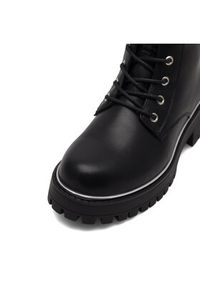 Jenny Fairy Trzewiki CHLOE WS2302-23 Czarny. Kolor: czarny. Materiał: syntetyk #6