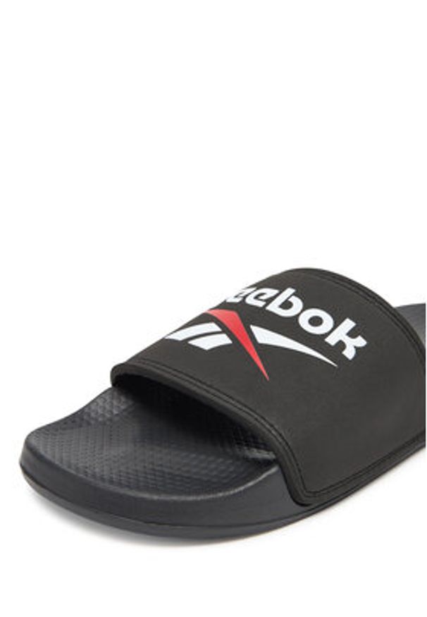 Reebok Klapki CEO-SS25-3C069-2 Czarny. Kolor: czarny. Materiał: syntetyk