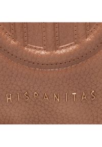 Hispanitas Torebka BI222127 Brązowy. Kolor: brązowy. Materiał: skórzane #3