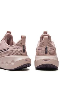 Puma Sneakersy Softride Carson 310154 05 Różowy. Kolor: różowy. Materiał: mesh, materiał