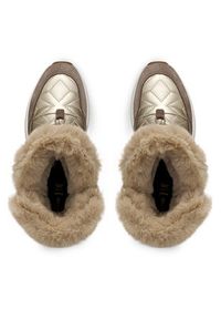 Geox Trzewiki D Spherica Actif X2 D46WPB 0LV22 C6172 Brązowy. Kolor: brązowy. Materiał: materiał #3