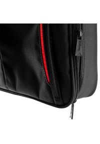 Torba na laptopa TARGUS Classic+ CN415EU 15.6 cali Czarny. Kolor: czarny. Materiał: poliester, materiał #5