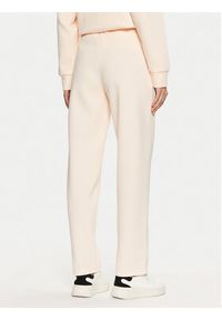 Guess Spodnie materiałowe V5RB01 KCLD1 Écru Regular Fit. Materiał: syntetyk #3