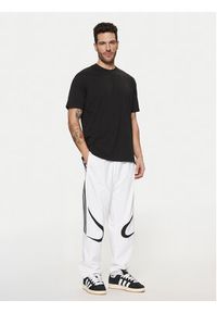 Adidas - adidas T-Shirt Trefoil Series JP0193 Czarny Regular Fit. Kolor: czarny. Materiał: bawełna #3