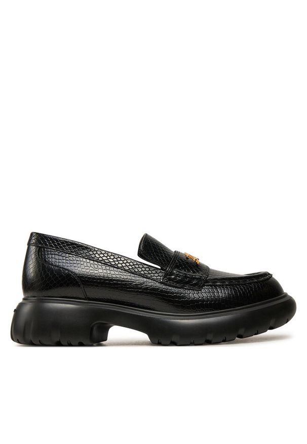 Karl Lagerfeld - Loafersy KARL LAGERFELD. Kolor: czarny