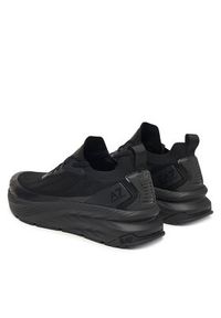 EA7 Emporio Armani Sneakersy 7X000343 AF18639 MC513 Czarny. Kolor: czarny. Materiał: materiał #2