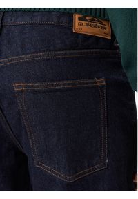 Quiksilver Jeansy Modern Wave EQYDP03496 Granatowy Regular Fit. Kolor: niebieski #3
