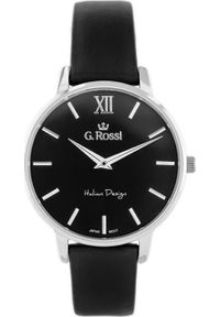 Zegarek Gino Rossi ZEGAREK DAMSKI - 12177 (zg770c) BOX uniwersalny #1