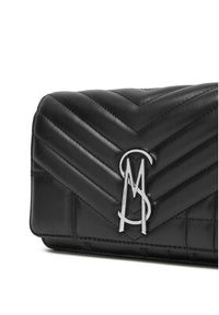 Steve Madden Torebka Bvoler-Q SM13001815 Czarny. Kolor: czarny. Materiał: skórzane #5