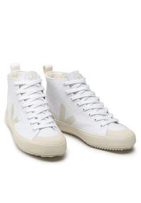 Veja Trampki Nova Ht NT0102348B Biały. Kolor: biały. Materiał: materiał #6
