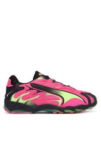 Sneakersy Puma. Kolor: różowy