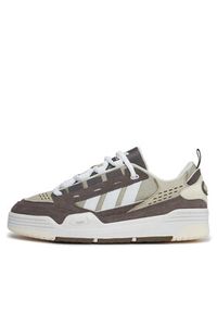 Adidas - adidas Sneakersy adi2000 IF8820 Brązowy. Kolor: brązowy. Materiał: materiał #5