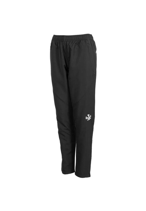 REECE - Reece Varsity Weven z Domus: Sustainable Sportbas unisex. Kolor: wielokolorowy, czarny. Materiał: materiał
