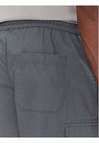 Only & Sons Szorty sportowe Kal 22034462 Szary Slim Fit. Kolor: szary. Materiał: bawełna, syntetyk. Styl: sportowy #6