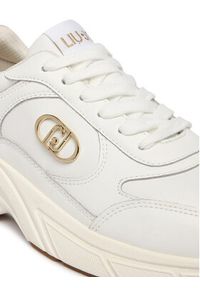Liu Jo Sneakersy BA6045 P0102 Biały. Kolor: biały. Materiał: skóra #3