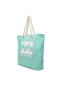 Billabong Torebka BLB-B-001-07 Turkusowy. Kolor: turkusowy
