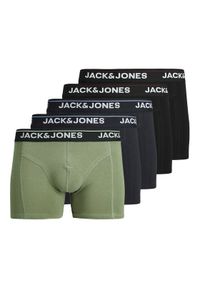 Jack & Jones Komplet bokserek Timothy 12294848 Niebieski. Kolor: niebieski. Materiał: bawełna #1