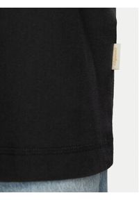 Jack & Jones T-Shirt Norrebro Photo 12291022 Czarny Regular Fit. Kolor: czarny. Materiał: bawełna #5