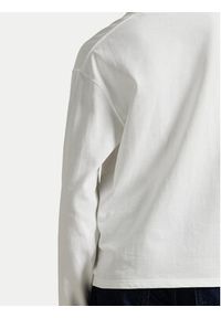 Polo Ralph Lauren Bluzka 211967105001 Biały Straight Fit. Typ kołnierza: polo. Kolor: biały. Materiał: bawełna #5