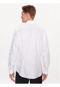 Seidensticker Koszula 01.675198 Biały Regular Fit. Kolor: biały #9