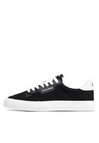 Jack & Jones - Jack&Jones Tenisówki Jfwmorden 12184173 Czarny. Kolor: czarny. Materiał: materiał
