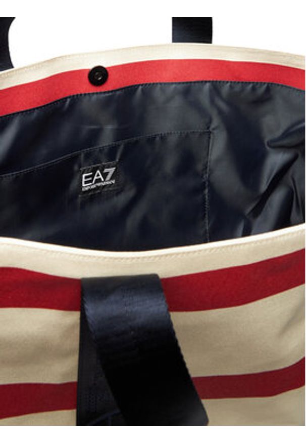 EA7 Emporio Armani Torebka 7W000364 AF13727 F5016 Écru
