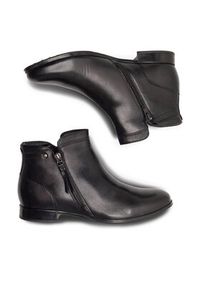 Lasocki Botki WB-ANNA-116 Czarny. Kolor: czarny. Materiał: skóra #3