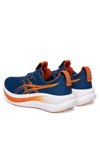 Asics Buty do biegania Gel-Nimbus 28 1011C127 Niebieski. Kolor: niebieski. Materiał: mesh #4