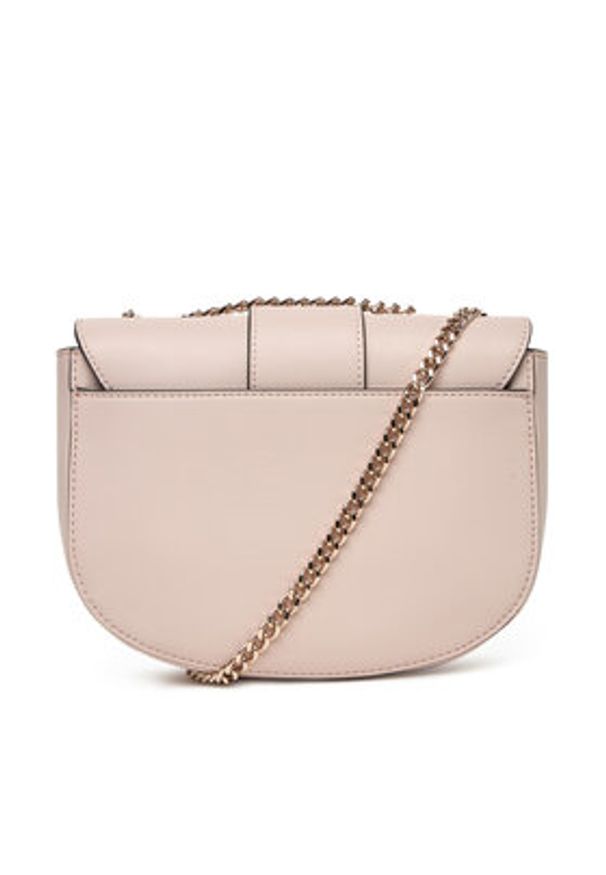 Guess Torebka HWVG98 91210 Różowy. Kolor: różowy. Materiał: skórzane