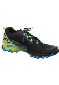 LA SPORTIVA - Buty do chodzenia męskie La Sportiva La Bushido Ii Gtx. Zapięcie: sznurówki. Kolor: żółty, wielokolorowy. Materiał: syntetyk, materiał. Szerokość cholewki: normalna. Sport: turystyka piesza