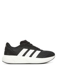 Adidas - adidas Sneakersy Lightshift Shoes JH9315 Czarny. Kolor: czarny. Materiał: materiał #1