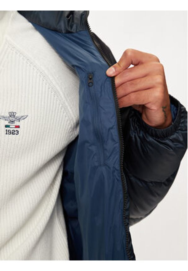 The North Face Kurtka puchowa Diablo 2.0 NF0A8993 Niebieski Regular Fit. Kolor: niebieski. Materiał: syntetyk