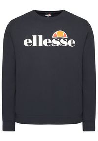 Ellesse Bluza Sl Succiso SHC07930 Granatowy Regular Fit. Kolor: niebieski. Materiał: bawełna #5