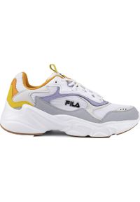 Buty Sportowe damskie Fila Collene. Kolor: biały #2