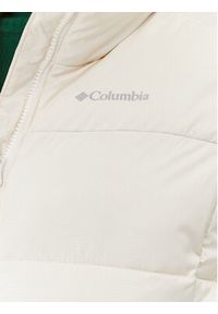 columbia - Columbia Bezrękawnik Puffect™ Mid Vest 2007711 Écru Regular Fit. Materiał: syntetyk. Długość rękawa: bez rękawów