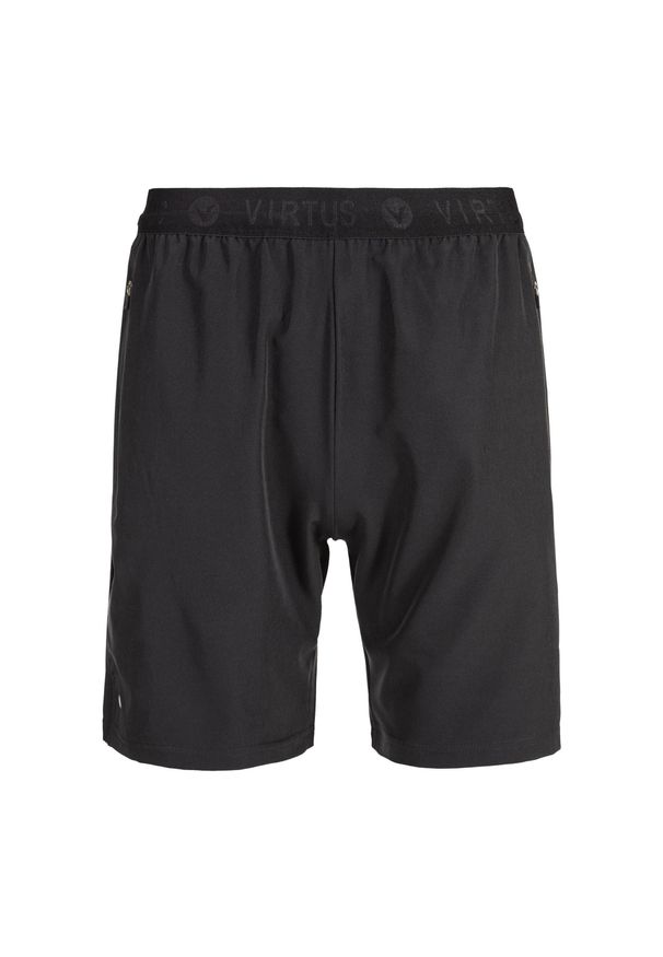 VIRTUS - Szorty Virtus Blag V2. Kolor: czarny