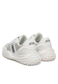 Versace Jeans Couture Sneakersy 80YA3SN4 Biały. Kolor: biały. Materiał: skóra #6