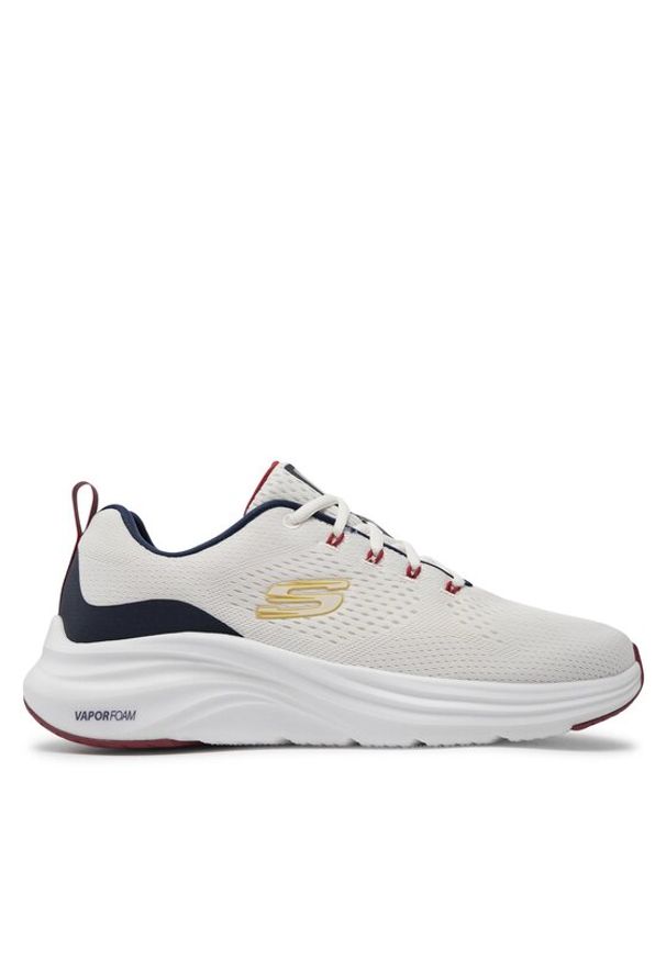 skechers - Skechers Sneakersy Vapor Foam 232625 Biały. Kolor: biały. Materiał: materiał, mesh
