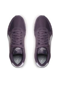 Puma Sneakersy St Runner V3 Nl 384857 17 Fioletowy. Kolor: fioletowy. Materiał: materiał