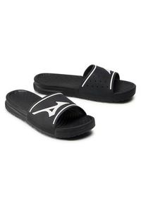 Mizuno Klapki Relax Slide 2 11GJ202000 Czarny. Kolor: czarny