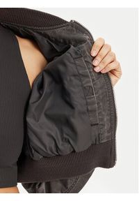 Alpha Industries Kurtka bomber MA-1 Vintage 156002 Szary Regular Fit. Kolor: szary. Materiał: syntetyk. Styl: vintage #4