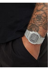 G-Shock Zegarek DW-5600FF-8ER Szary. Kolor: szary #6