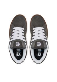 Etnies Sneakersy Callicut 4101000014 Szary. Kolor: szary. Materiał: zamsz, skóra #5